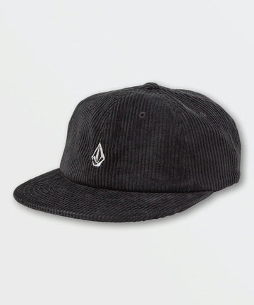 Volcom Full Stone Dad Hat - Nuts Storm Cloud